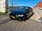 BMW 335i /450 pk/ m pakket/ pano dak/ flippers, Auto's, 4 stoelen, Zwart, Particulier, Geïmporteerd