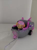 Paw patrol sky, Ophalen