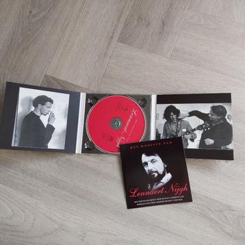 Digipack / Lennaert Nijgh / Het Mooiste Van, Nieuwstaat