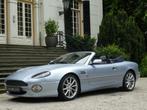 Aston Martin DB7 Volante 5.9 V12 Vantage (bj 2000), Auto's, Aston Martin, Gebruikt, 5935 cc, Leder, Bedrijf