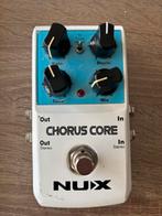 Nux chorus core, Ophalen of Verzenden, Zo goed als nieuw, Chorus