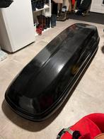 Harpo Carver 6.3 Dakbox - zwart! 👌🏼 75 kg - 330 Liter, Ophalen, Gebruikt