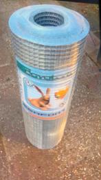 Volièregaas voor papagaaien enz  2 rollen nieuw, Ophalen, Nieuw, 20 meter of meer, Gaas