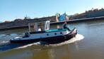 Sleepboot opduwer in prijs verlaagd vaarklaar, Ophalen, Gebruikt, Motor en Techniek, Zeilboot of Motorboot