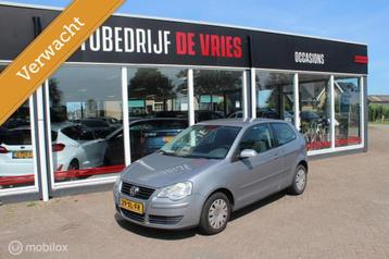 Volkswagen Polo 1.6-16V Optive Automaat Airco/Cruise/NAP beschikbaar voor biedingen