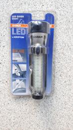 auto live hammer Osram met Alarm LED en zaklamp, Ophalen of Verzenden, Nieuw, Batterij