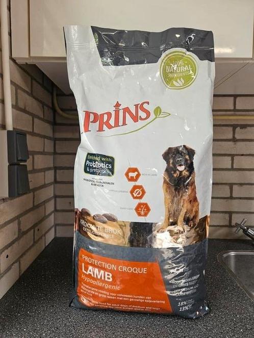 Prins Protection Croque Hypoallergeen Lam Hondenvoer 10 kg, Dieren en Toebehoren, Dierenvoeding, Hond, Ophalen of Verzenden