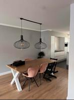 Lucide manuela hanglamp 2x, Huis en Inrichting, Lampen | Hanglampen, Ophalen, Zo goed als nieuw, Metaal, Minder dan 50 cm