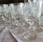 47 delig Kristallen Glasservies / SERVIES, Ophalen