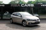 Volkswagen Polo 1.0 TSI R-Line / Car play / Keyless / Garant, Stof, Gebruikt, Zwart, 95 pk