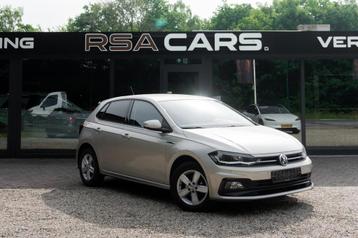 Volkswagen Polo 1.0 TSI R-Line / Car play / Keyless / Garant beschikbaar voor biedingen
