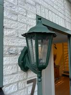Buitenlamp, Tuin en Terras, Buitenverlichting, Ophalen, Gebruikt, 50 tot 250 watt, Wandlamp