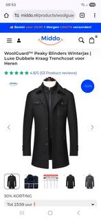 Winterjas, Ophalen of Verzenden, Nieuw, Zwart