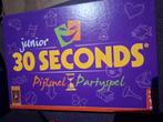 30 seconds junior leuk familiespel, Een of twee spelers, Ophalen of Verzenden, Zo goed als nieuw, 999  Games