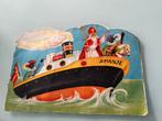 Oud Sinterklaas prentenboek  jaren 50/60, Boeken, Kinderboeken | Jeugd | onder 10 jaar, Ophalen of Verzenden, Gelezen, Sprookjes