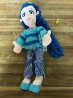 Center Parcs: Orry en vrienden Woops 32cm knuffel, Ophalen of Verzenden, Zo goed als nieuw, Overige typen