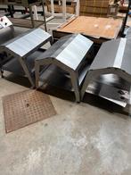 🔥 Bullerjan type 02 en 03 bokje -large- nieuw ongelakt., Huis en Inrichting, Ophalen, Nieuw, Elektrisch, Overige soorten