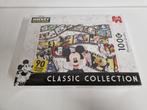 Mickey 90th Anniversary Puzzel Jumbo (1000 stukjes) New, Ophalen of Verzenden, 500 t/m 1500 stukjes, Nieuw, Legpuzzel