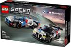 76922 LEGO Speed Champions BMW M4 GT3 & BMW M Hybrid V8 race, Nieuw, Ophalen of Verzenden