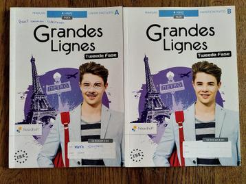 Grandes Lignes, 4 havo  beschikbaar voor biedingen