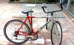 Run & Bike, Paoma, Fietsen en Brommers, Overige merken, 28 inch, Gebruikt, 10 tot 15 versnellingen
