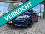 Opel Astra Sports Tourer 1.2 Turbo 145pk Ultimate - Alcantar, 65 €/maand, Blauw, Origineel Nederlands, Handgeschakeld