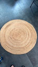 Jute vloerkleed, Huis en Inrichting, Stoffering | Tapijten en Kleden, Ophalen, Gebruikt, 50 tot 100 cm, Beige