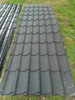 2 X DAKPANPLAAT NOOIT GEBRUIKT, Doe-het-zelf en Verbouw, Ophalen, Zo goed als nieuw, Overige materialen