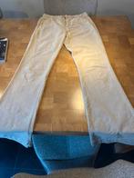 Bye bar Mooie velvet medium broek flared, Kleding | Dames, Beige, Zo goed als nieuw, Lang, Ophalen