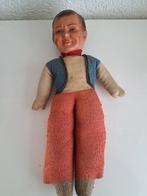 Oude pop papier maché, Ophalen of Verzenden, Zo goed als nieuw, Pop