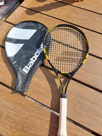 Babolat Comet 25 Junior Tennisracket beschikbaar voor biedingen