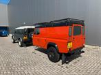 Land rover defender kampeer trailer, Auto's, Te koop, Defender, Bedrijf