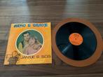 Arno & gradje jantje’s sos en andere successen vinyl lp, Ophalen of Verzenden, Zo goed als nieuw, Levenslied of Smartlap