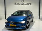 Volkswagen Polo 1.0 TSI 95pk 2019 Blauw, Auto's, Volkswagen, Voorwielaandrijving, Blauw, Origineel Nederlands, Bedrijf