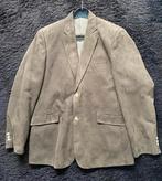 Colbert bruin maat XL, zeer luxe en chique stof, nieuw, Ophalen of Verzenden, Nieuw, Maat 56/58 (XL), Bruin