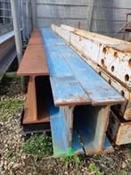 STALEN IJZEREN H BALK: IPE 240, Ophalen, Gebruikt, 225 cm of meer, Overige typen