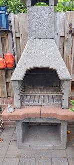 betonnen barbque, Ophalen, Rond, Minder dan 60 cm, Minder dan 30 cm