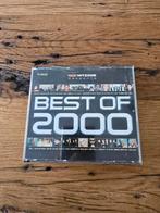 Te koop dubbel CD "Best of 2000"., Cd's en Dvd's, Cd's | Verzamelalbums, Ophalen of Verzenden, Zo goed als nieuw, Overige genres