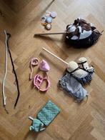 Rozetten voor Hobby Horse - 3 Stuks, Ophalen of Verzenden, Gebruikt, Jongen of Meisje