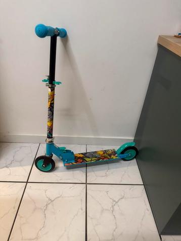 Nieuwe step beschikbaar voor biedingen