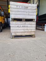 Houten kisten 3 stuks, Doe-het-zelf en Verbouw, Kratten en Dozen, Ophalen, Gebruikt, 100 cm of meer, 60 cm of meer