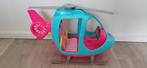 Barbie helikopter, Ophalen of Verzenden, Gebruikt, Barbie