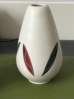 Vaasje plateel midcentury modern, Ophalen of Verzenden