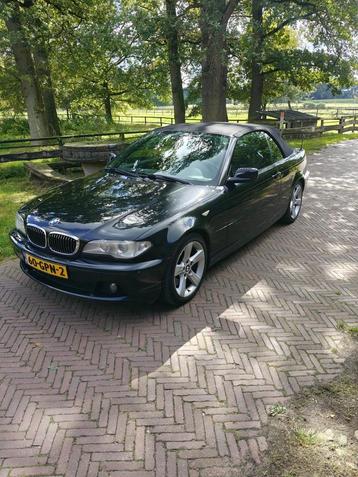 BMW 330 CI - Automaat cabrio 2004  beschikbaar voor biedingen