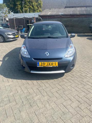 Renault Clio 1.6 Dynamique ecc automaat navi (bj 2009) beschikbaar voor biedingen