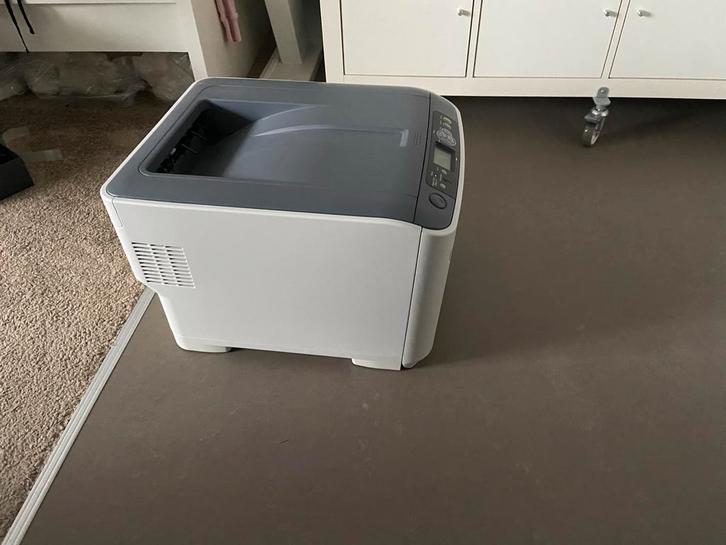 Oki C610 Printer, Computers en Software, Printers, Gebruikt, Printer, LED-printer, Kleur printen, Ophalen of Verzenden