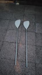 Set roeispanen / peddels, Watersport en Boten, Ophalen, Gebruikt, Overige typen