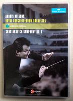 Shostakovich Symphony no. 8 Royal Concertgebouw Orchestra, Alle leeftijden, Verzenden, Zo goed als nieuw