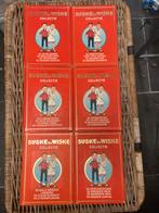 Suske en Wiske Collectie - 6 Albums, Meerdere stripboeken, Ophalen of Verzenden, Gelezen