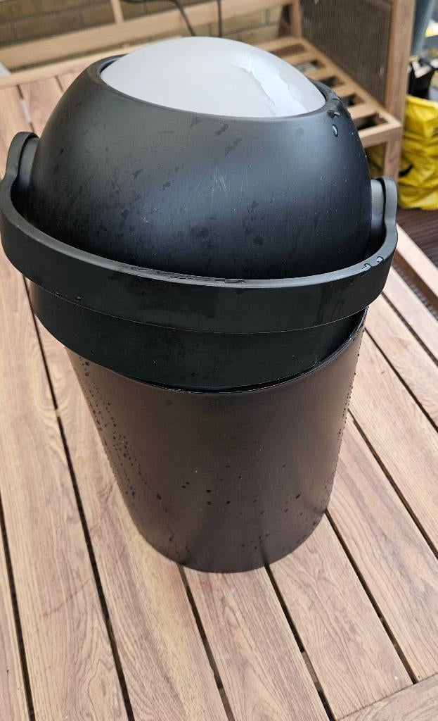 Luieremmer We Too, Kinderen en Baby's, Badjes en Verzorging, Ophalen, Zo goed als nieuw, Luieremmer, Overige merken